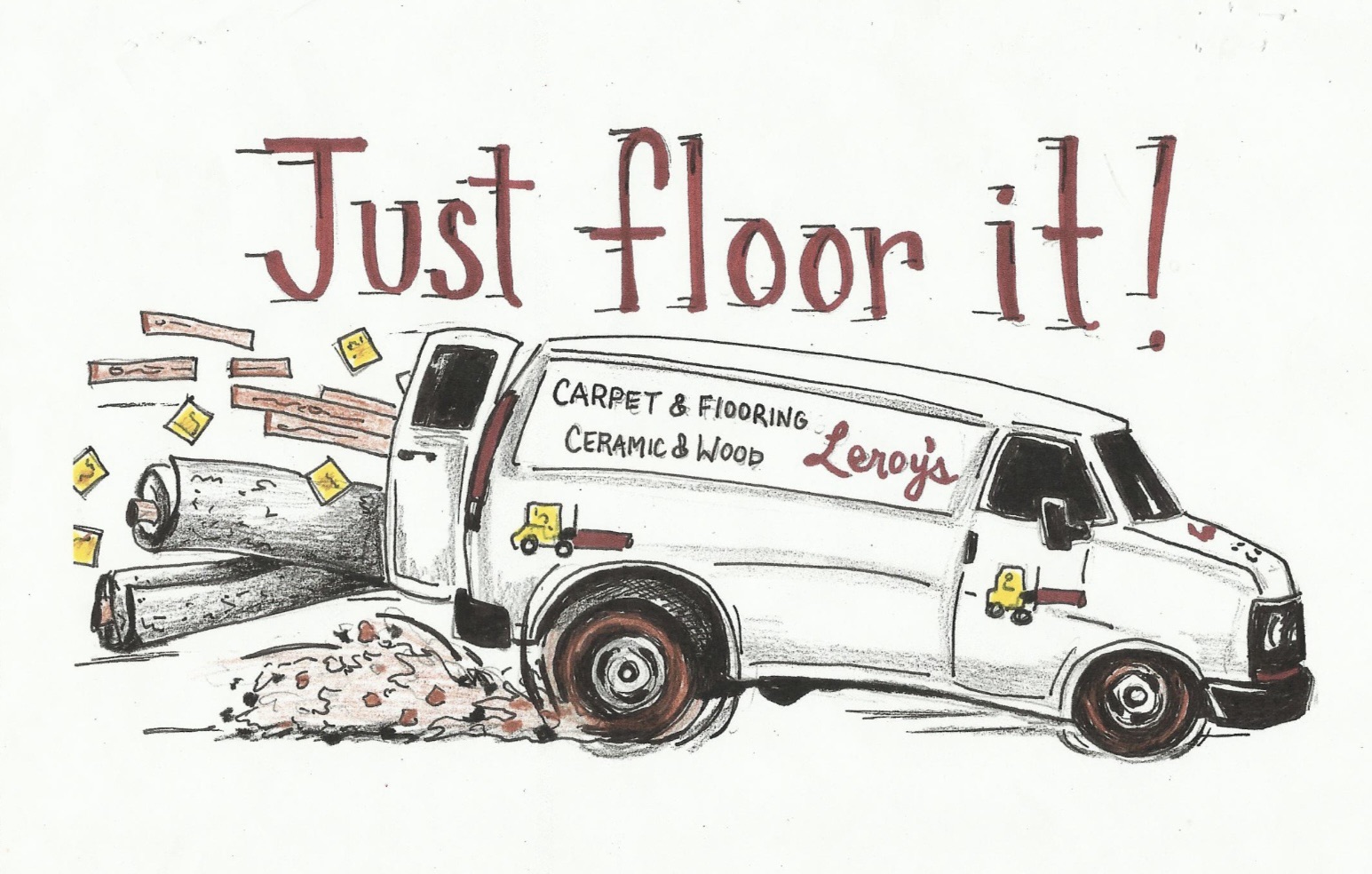 LEROY'S CARPET & FLOORING